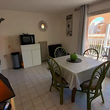 Archipel Iii Joli T2 Piscine Proche Richelieu Cap D'agde *
