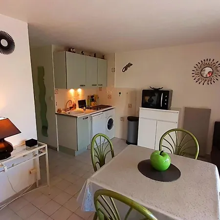 Archipel Iii Joli T2 Piscine Proche Richelieu Cap D'agde Апартаменти