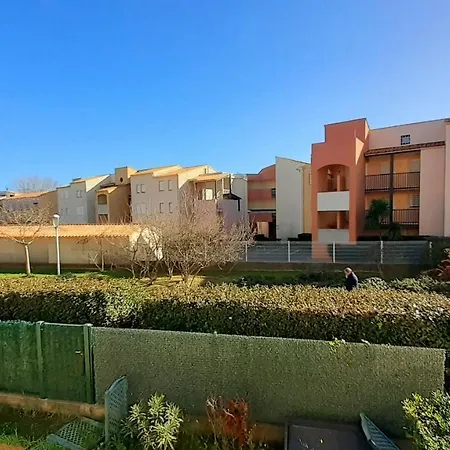 Archipel Iii Joli T2 Piscine Proche Richelieu Cap D'agde Апартаменти