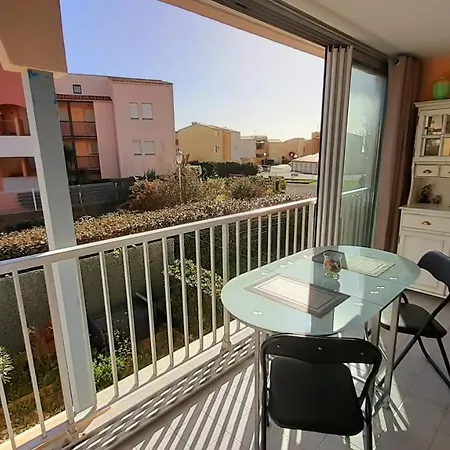 Archipel Iii Joli T2 Piscine Proche Richelieu Cap D'agde * Агд