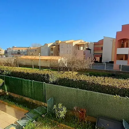 Archipel Iii Joli T2 Piscine Proche Richelieu Cap D'agde Апартаменти