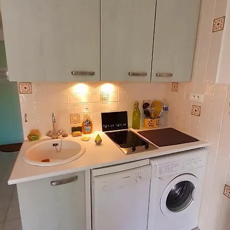 Archipel Iii Joli T2 Piscine Proche Richelieu Cap D'agde Апартаменти *